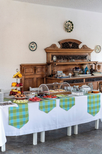Food & Drinks 4, Swiss Home, South Aegean