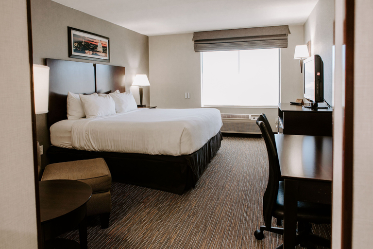 Bedroom 3, Wingate by Wyndham Chantilly / Dulles Airport, Fairfax