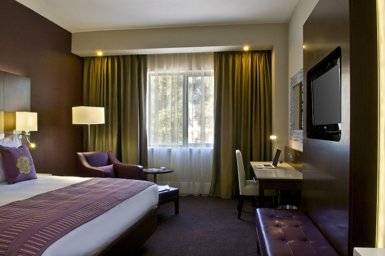 Bedroom 2, Radisson Blu Hotel, Addis Ababa, Addis Abeba
