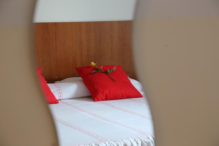 Bedroom 2, Holiday home Fattoria Laghetto, Lecco