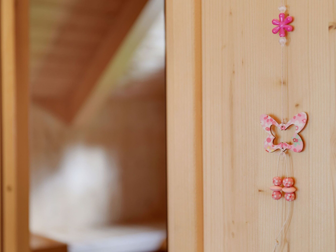 Bedroom 5, Delightful Chalet in Stadl an der Mur Styria near Ski Area, Murau