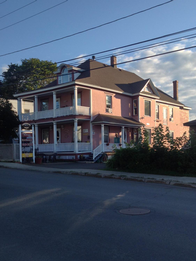 Maison McKenzie House, Restigouche