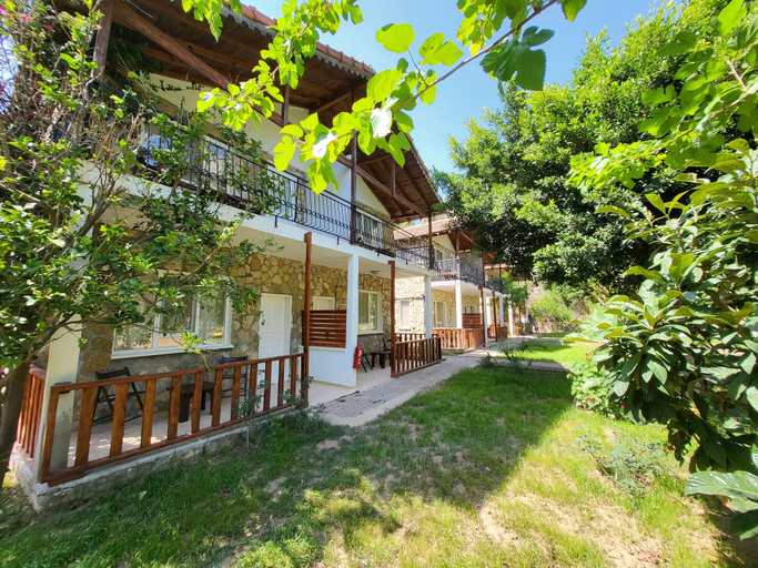 Exterior & Views 2, Yedi (7) Boutique Hotel, Kemer