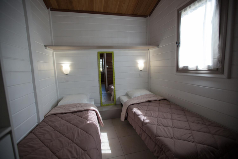 Bedroom 3, Au Pays de Cocagne, Drôme