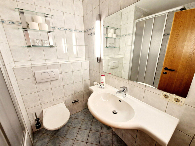 Bathroom 3, Apartment in Bad Kleinkirchheim, Spittal an der Drau