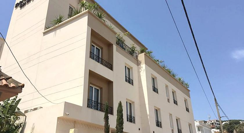 Exterior & Views 2, Hotel Lalla Doudja, El Achour