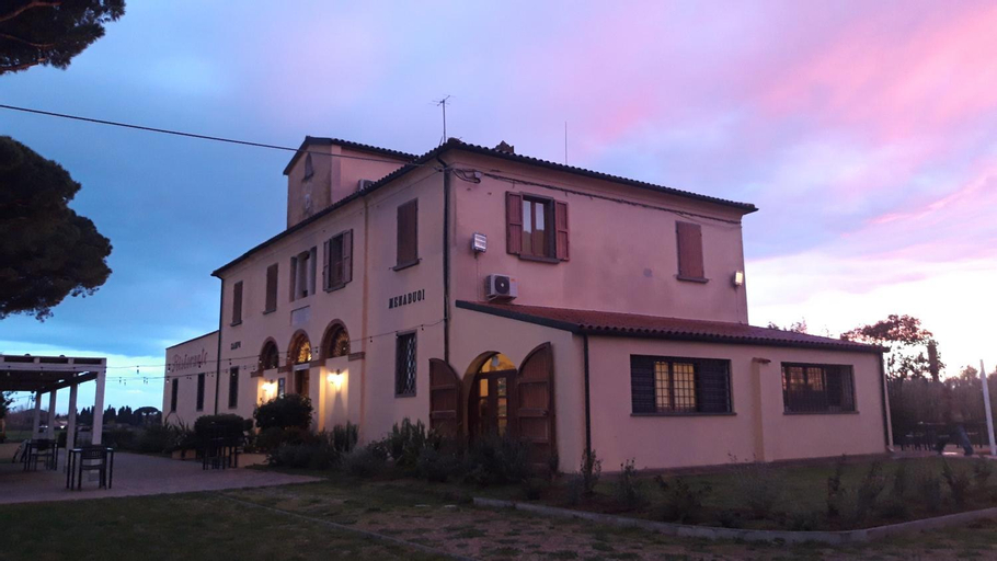 Locanda Menabuoi, Livorno