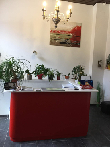 Public Area, Hotel de Londres, Puy-de-Dôme