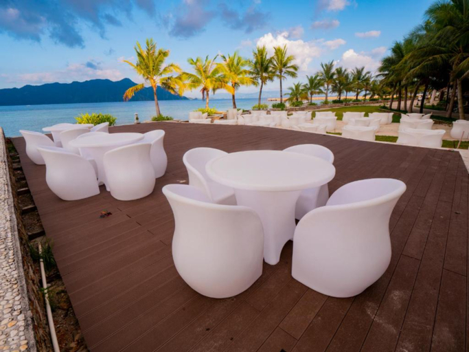 Food & Drinks 5, Sunlight Ecotourism Island Resort, Culion
