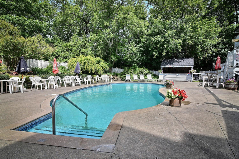 Sport & Beauty, Auberge Lakeview Inn, Brome-Missisquoi