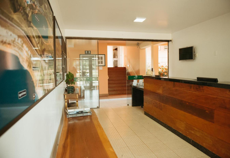 Public Area, Engenho da Serra Hotel & Ecoresort, Capitólio