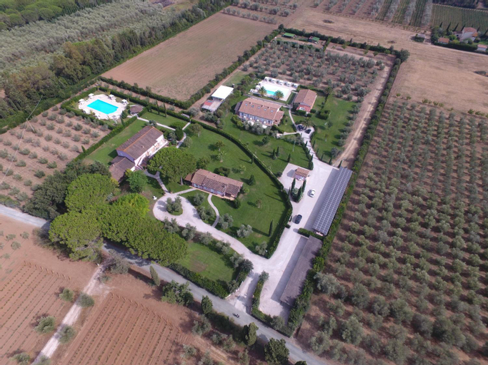Relais Le Fornacelle, Livorno