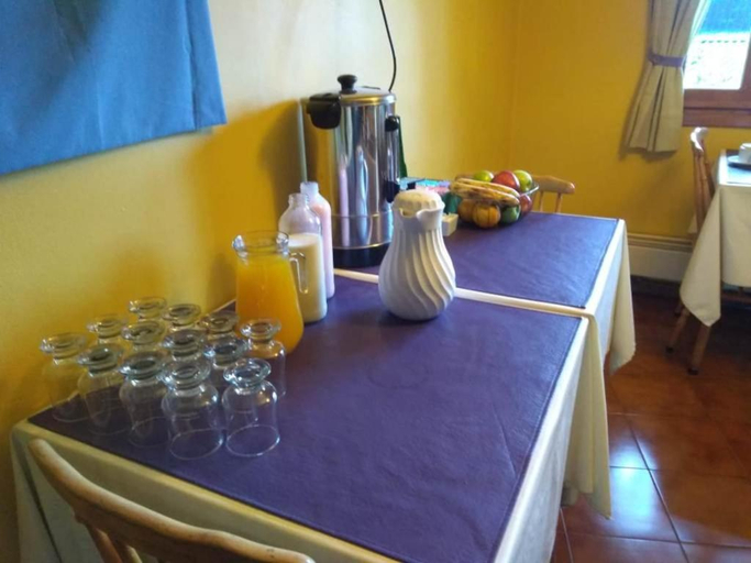 Food & Drinks 3, Posada de la Flor, Bariloche