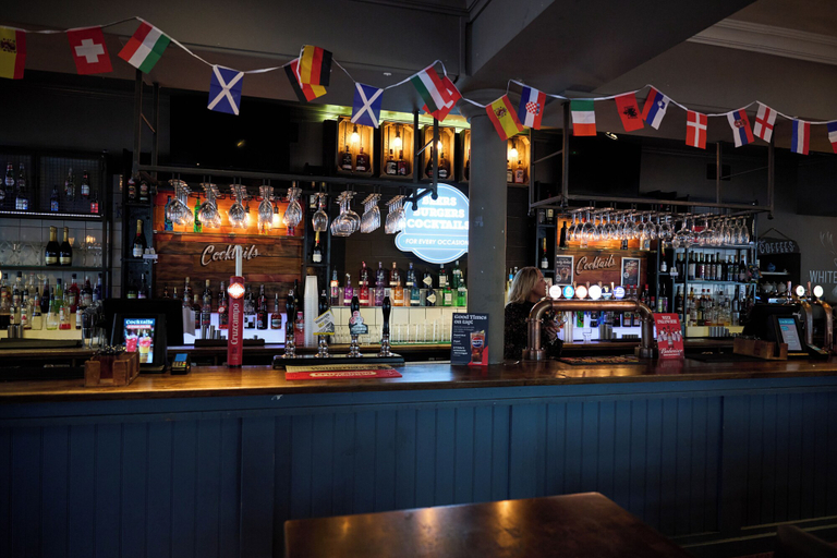 Food & Drinks 4, White Hart, Newmarket by Marston's Inns, Suffolk