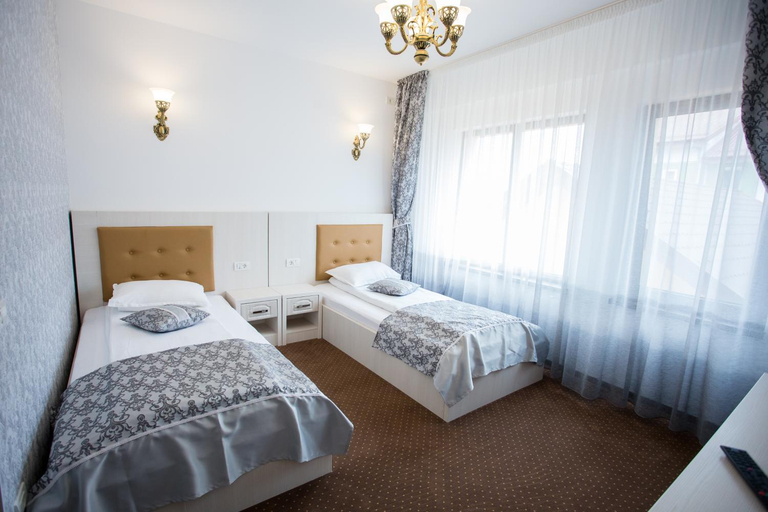 Bedroom 2, Hotel-Restaurant Ayan Piatra Neamt, Piatra-neamt