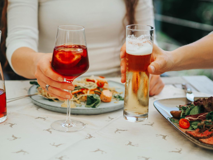 Food & Drinks 3, Eidenberger Alm, Urfahr Umgebung