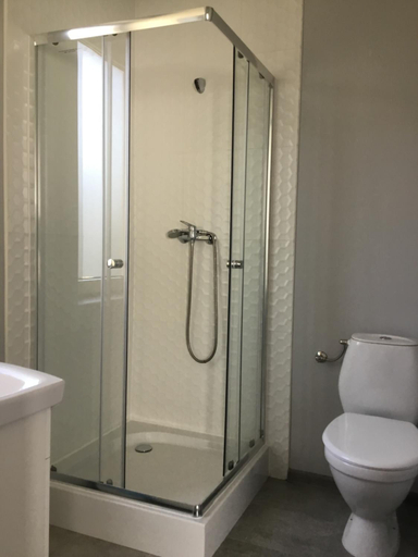 Bathroom 4, OW Delta, Gryfice