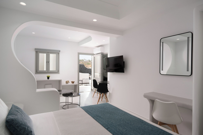 Bedroom 4, Griseo Villas, South Aegean