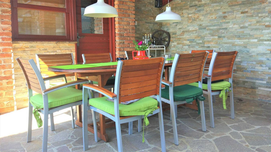 Food & Drinks, Villa Luppo, Opatija/Veprinac