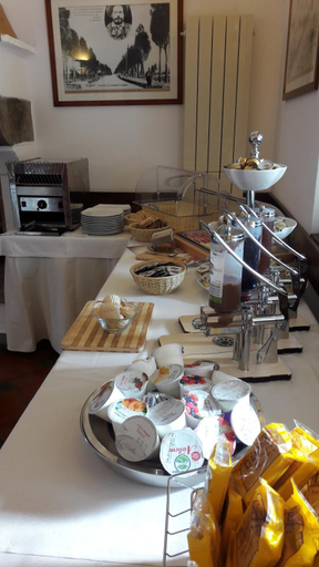 Food & Drinks 3, Locanda Menabuoi, Livorno