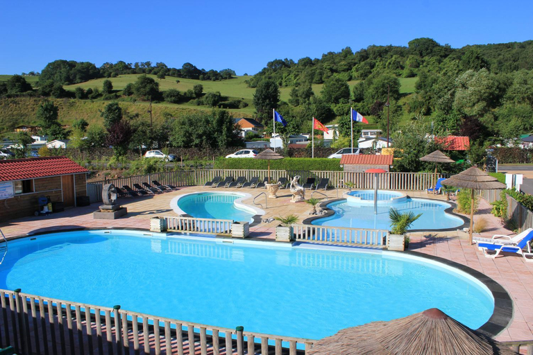 Sport & Beauty, Camping Le Marqueval, Seine-Maritime