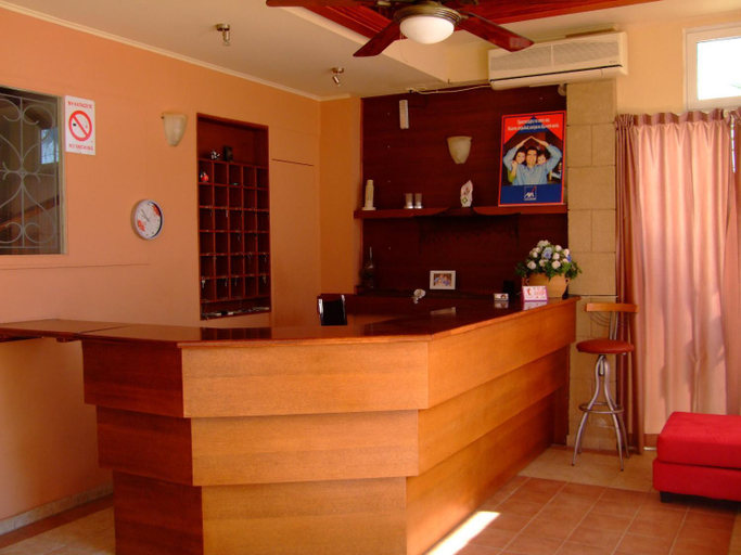 Public Area 3, Antonios Hotel, South Aegean