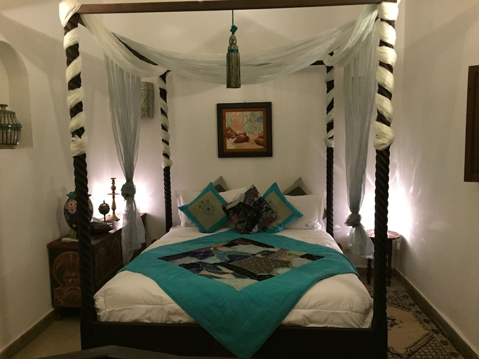 Bedroom 2, Riad Laora, Marrakech