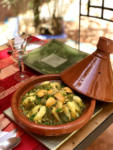 Food & Drinks 3, Riad Zahir, Marrakech