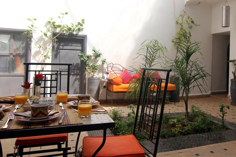 Others 5, Riad Begonville, Marrakech