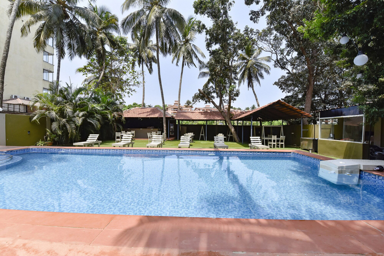 Sport & Beauty 4, Fabhotel Sulit Comforts, North Goa