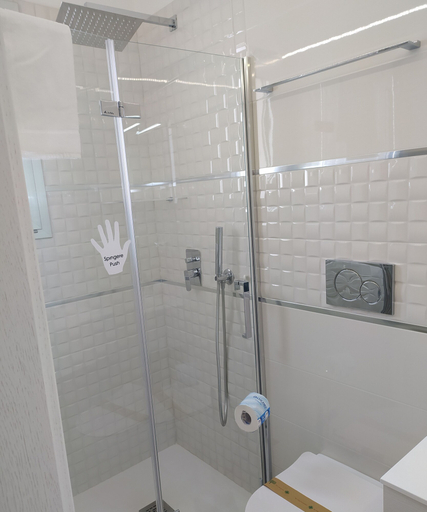 Bathroom 5, HOTEL GRAN PARADISE, Lecce