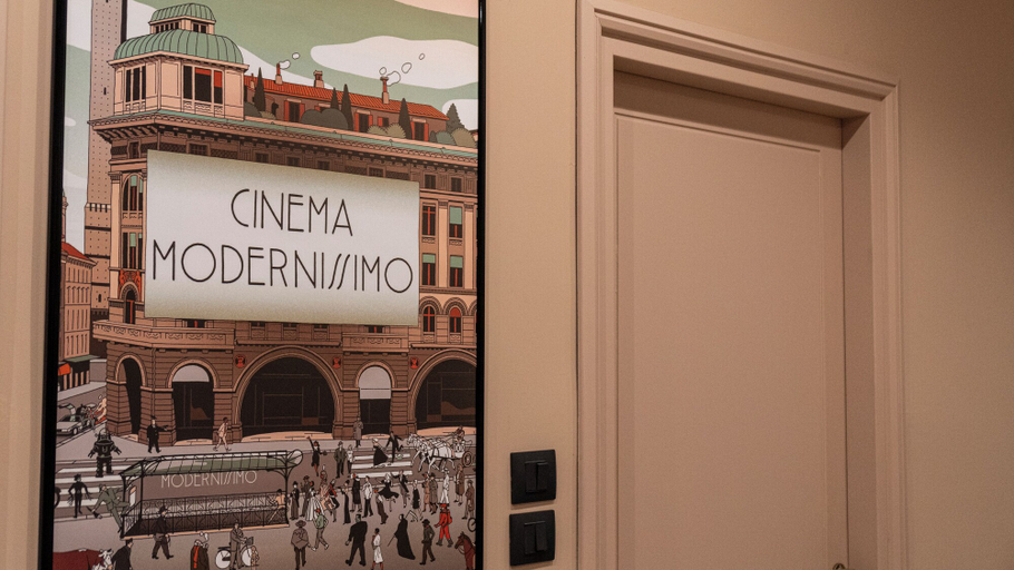 Exterior & Views, Italianway - Amendola 17, Bologna