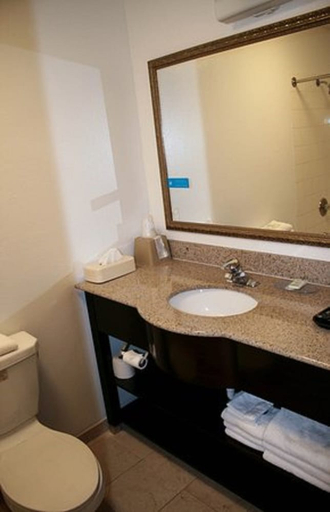 Bathroom 5, Valley Oaks Inn Woodland, Yolo