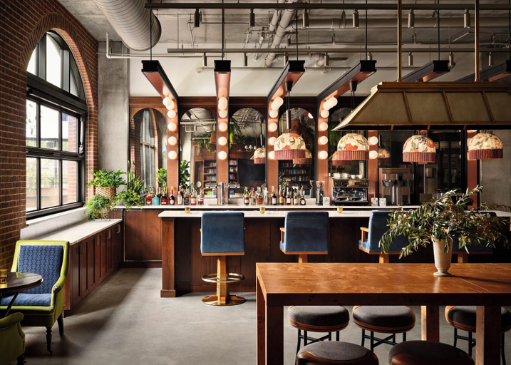 Food & Drinks 3, Memoir Wedgewood Houston, Davidson