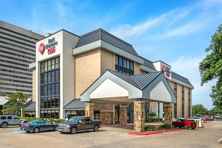 Exterior & Views 2, Best Western Plus Houston Energy Corridor, Houston