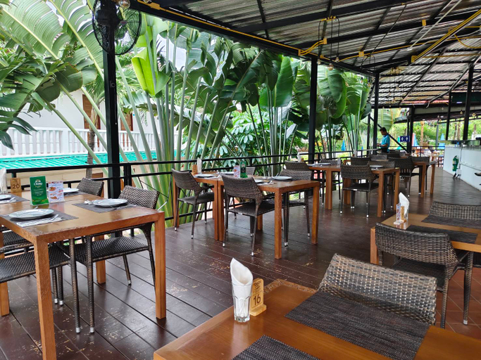 Food & Drinks 5, Touch Sea Boutique Hotel&Bistro, Pulau Phuket