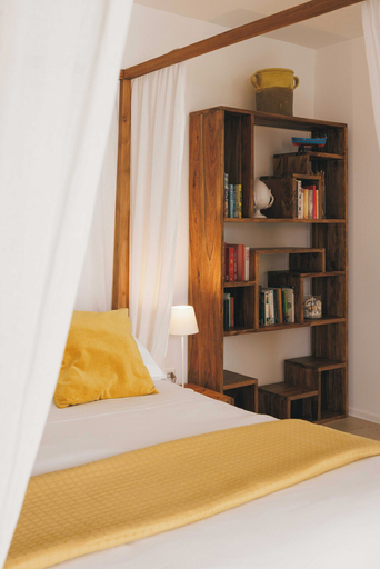 Bedroom 4, Santa Maria 24 - Luxury Apartments, Bari