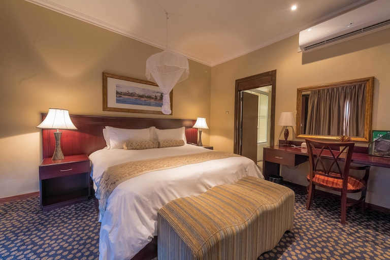 Bedroom 3, Sunbird Capital, Lilongwe City