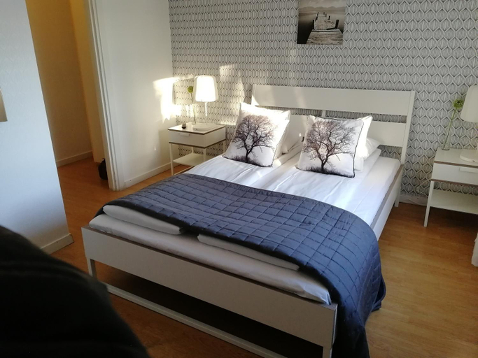 Bedroom 2, Hotell Bjornidet, Torsby