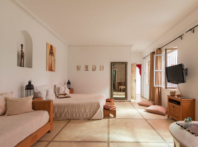 Others 4, Riad Alegria, Marrakech
