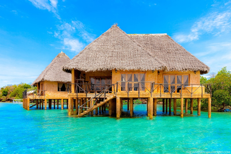 Sport & Beauty 2, Chale Island Resort, Msambweni