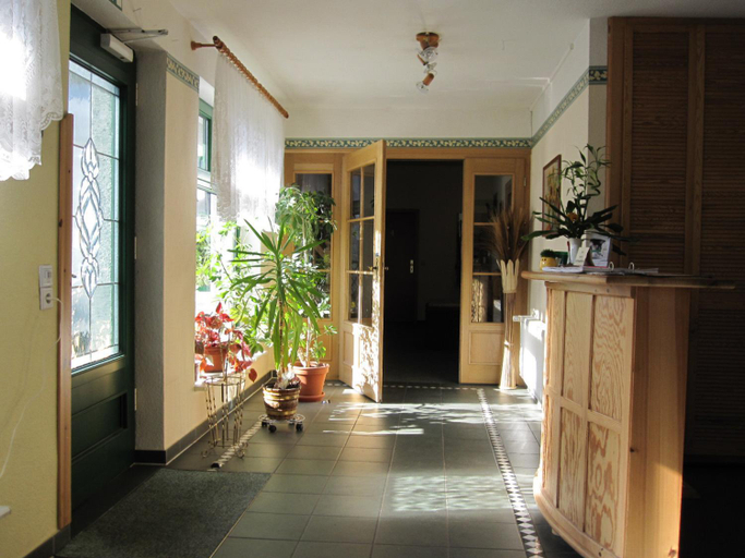 Public Area, Pension Anni, Rostock
