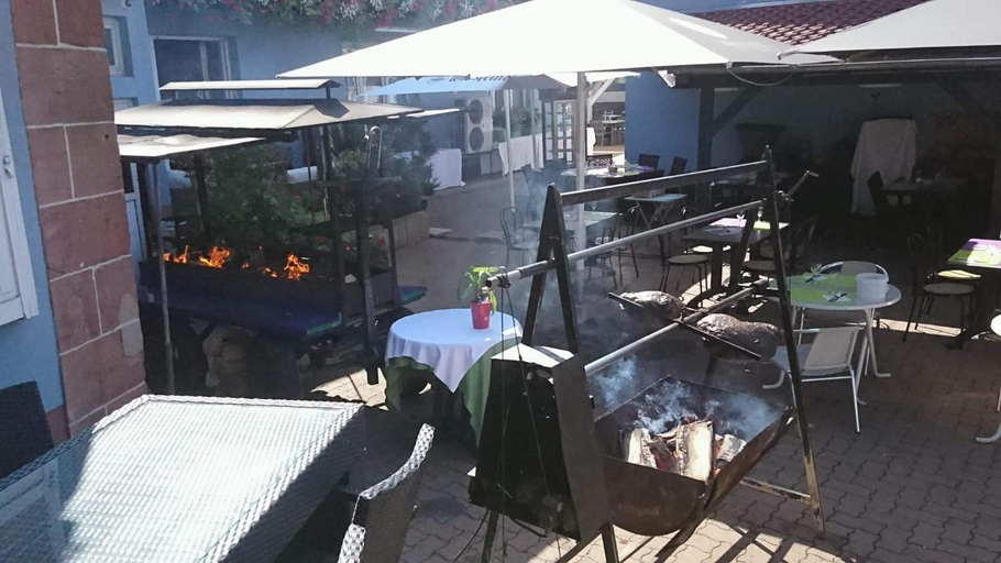 Others 4, Logis Hotel Aux Comtes De Hanau, Bas-Rhin