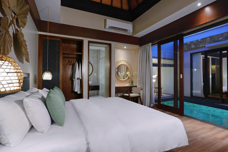 Bedroom 3, Kamuela Villas Lagoi Bay Bintan, Bintan
