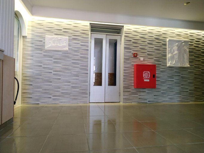 Public Area 3, Antonios Hotel, South Aegean