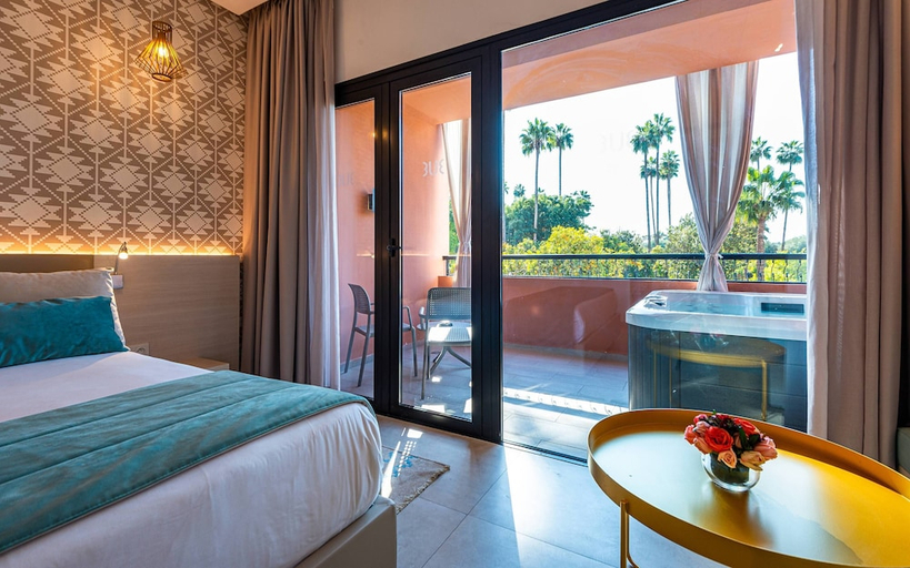 Bedroom 3, Medina Gardens - Adult only, Marrakech