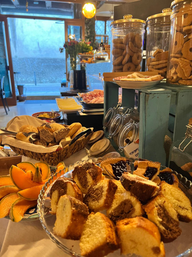 Food & Drinks 5, Pietra di Verona Residenza, Verona