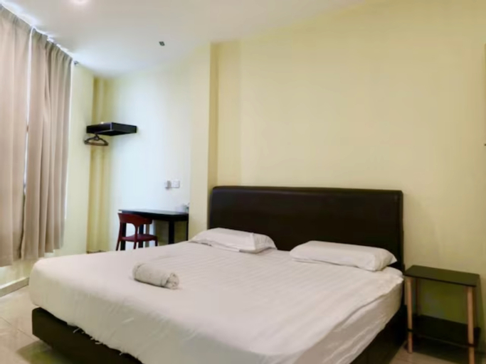 Bedroom 5, OYO 91010 Furich Hotel, Temerloh