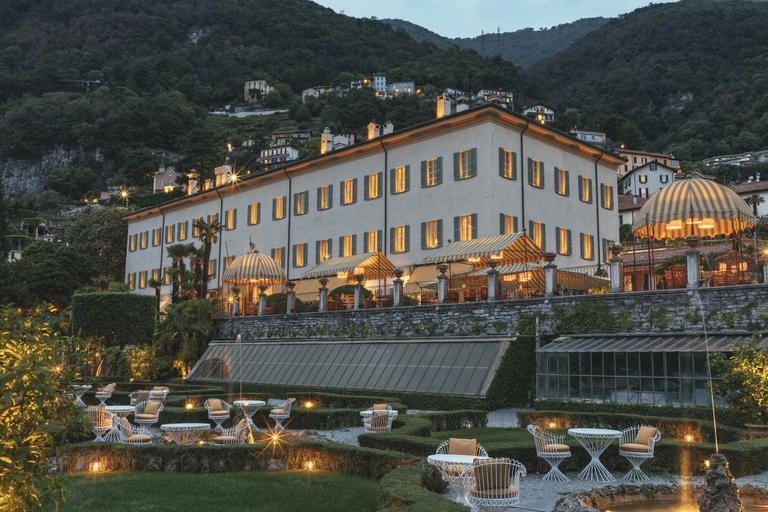 Exterior & Views 2, Passalacqua, Como