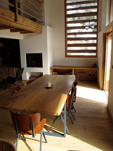 Restaurant 1, Montagne Alternative, Entremont